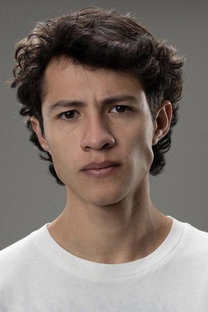Santiago Sandoval - Actor Profile Photo