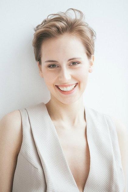 Elizaveta Saksina - Actor Profile Photo