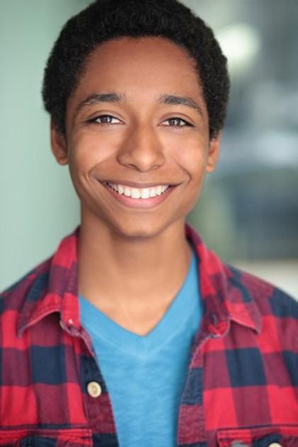Bjorn Yearwood - Actor Profile Photo