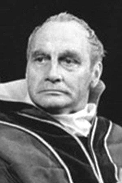 Hermann Stövesand - Actor Profile Photo
