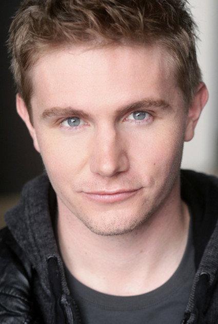 Andrew Baxter - Actor Profile Photo