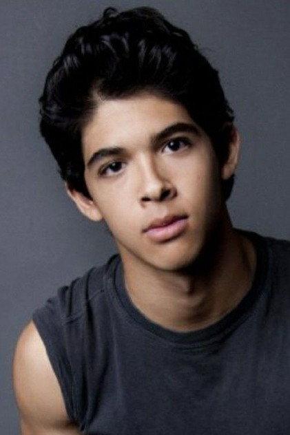 Luca Oriel - Actor Profile Photo