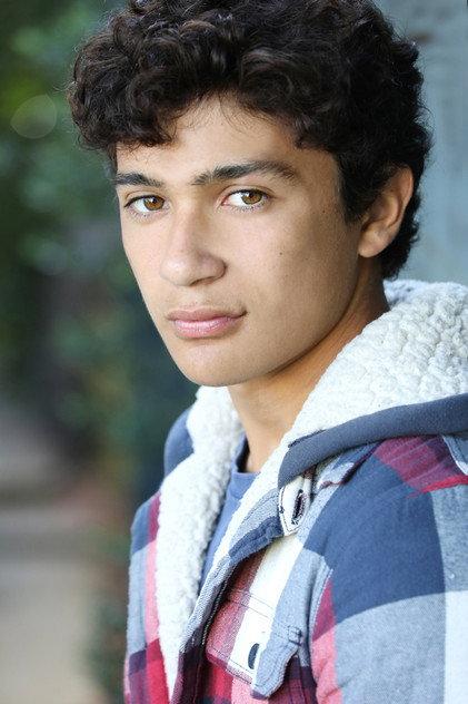 Sonny Bustamante - Actor Profile Photo