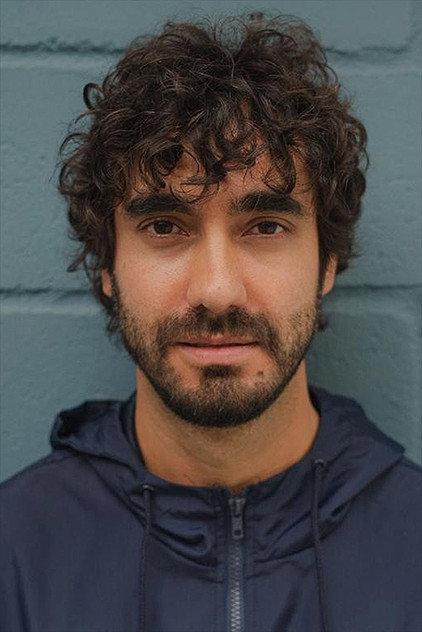 Gabriel Godoy - Actor Profile Photo
