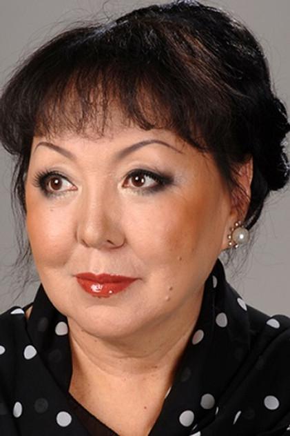 Isabella Nikolaeva - Actor Profile Photo