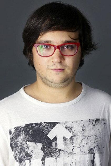 David Vaquerizo - Actor Profile Photo