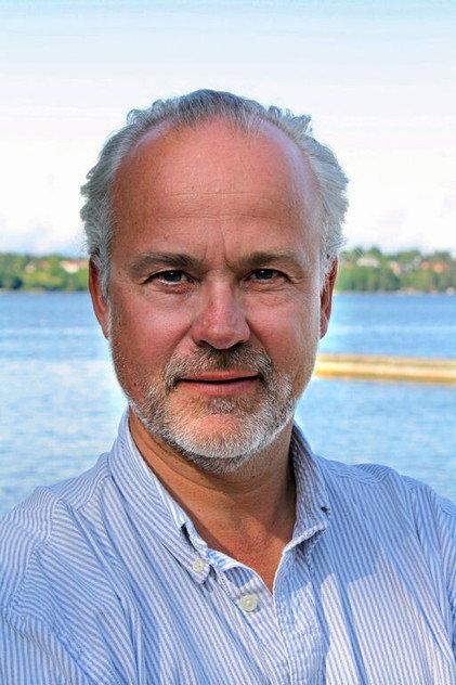 Fredrik Dolk - Actor Profile Photo