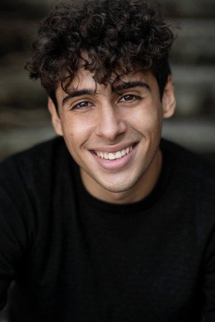 Daniele Davì - Actor Profile Photo