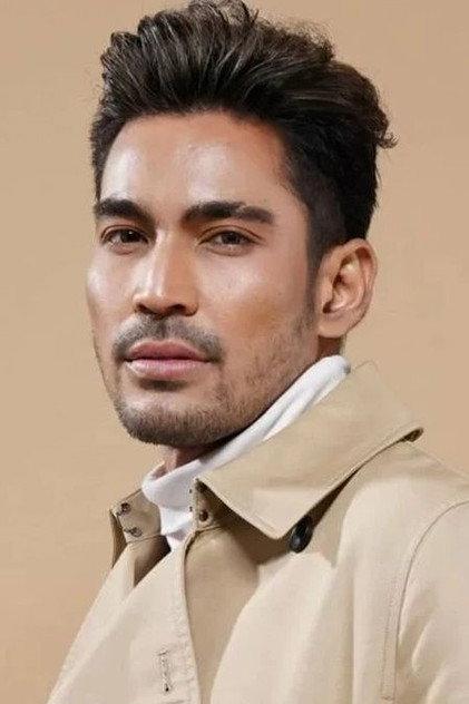 Robby Purba - Actor Profile Photo