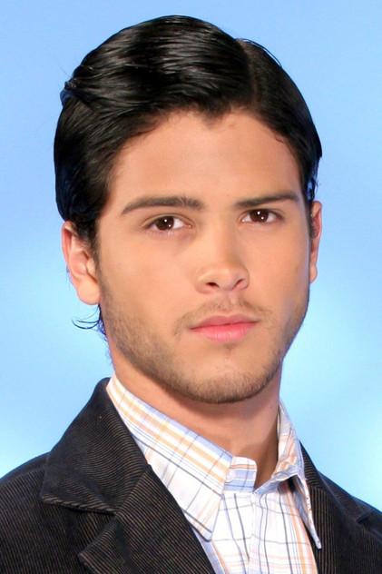 Andrés Mercado - Actor Profile Photo