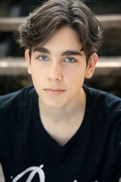 Dante Monteverde - Actor Profile Photo