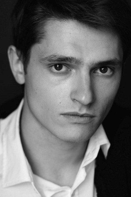 Yevhenii Lisnychyi - Actor Profile Photo