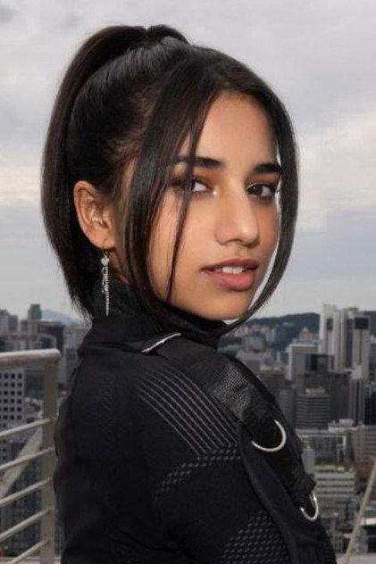 Ezrela Abraham - Actor Profile Photo