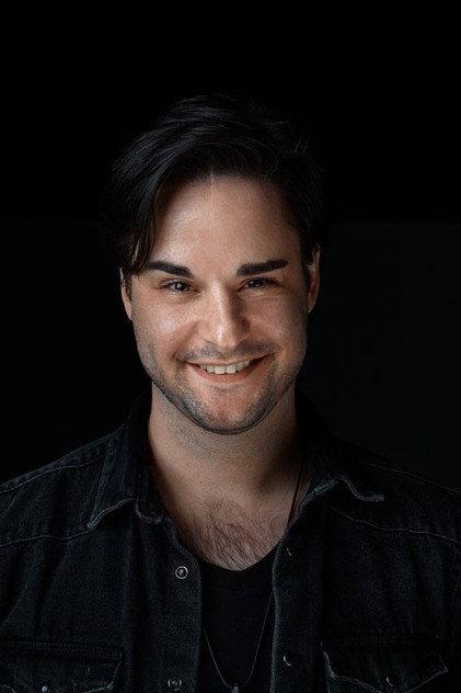 Vincent Fallow - Actor Profile Photo