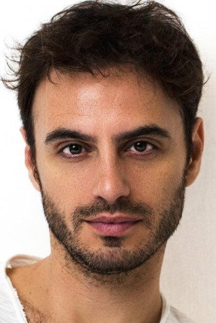 Marc Pujol - Actor Profile Photo