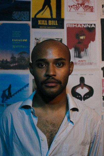 Itioko Santiago - Actor Profile Photo
