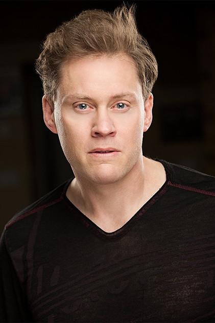 Craig Erickson - Actor Profile Photo