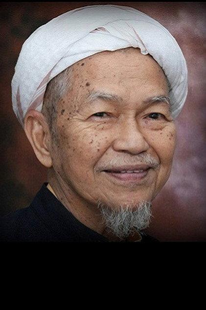 Nik Abdul Aziz Nik Mat - Actor Profile Photo