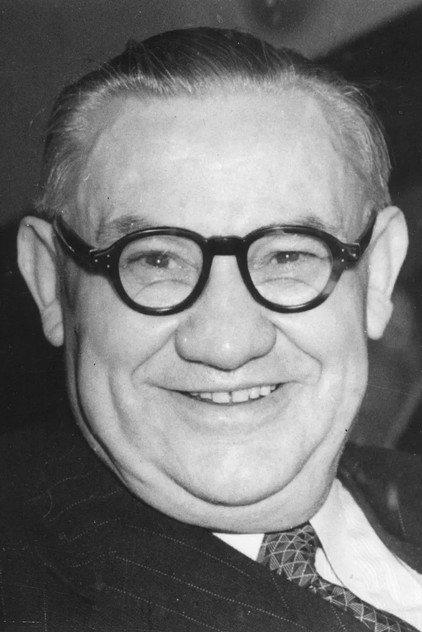 Ernest Bevin - Actor Profile Photo
