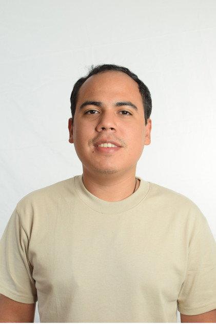 A. Xavier Gonz Varela - Actor Profile Photo