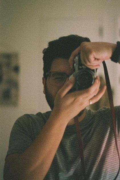 Frederick Trevino - Actor Profile Photo