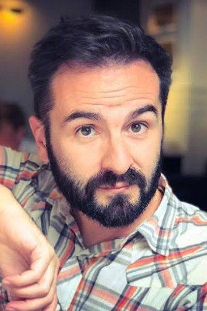 Cristóbal Garrido - Actor Profile Photo