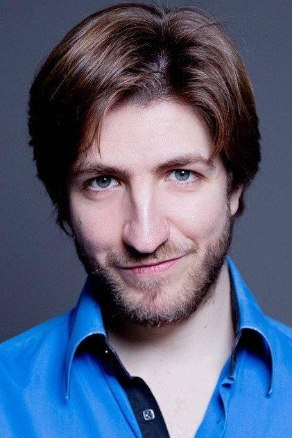 Arthur Hennes - Actor Profile Photo