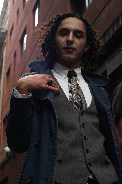 Francisco Santos - Actor Profile Photo
