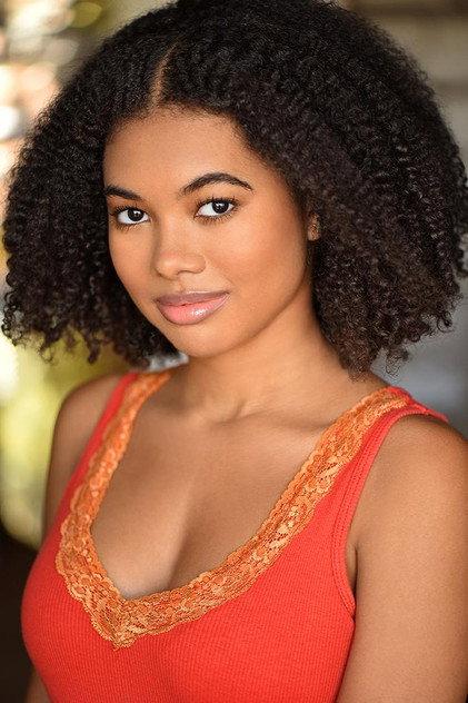 Arianna Jaffier - Actor Profile Photo
