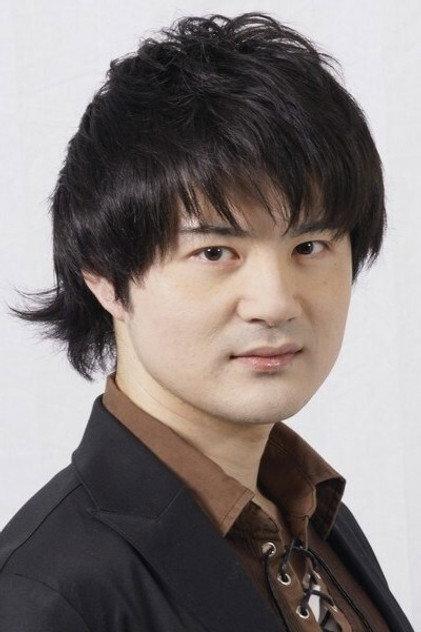 Katsuhito Nomura - Actor Profile Photo