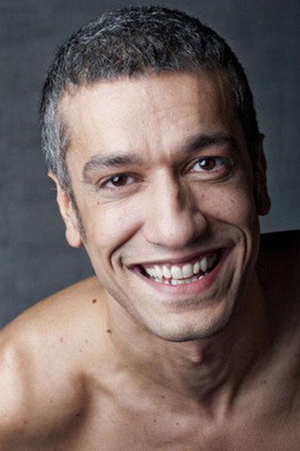 Sax Nicosia - Actor Profile Photo