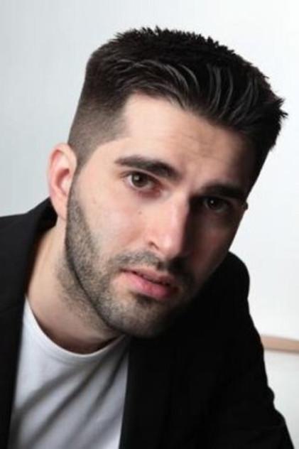 Volkan Özcan - Actor Profile Photo