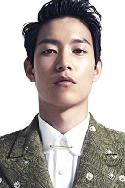 Ji Hwa-seop - Actor Profile Photo