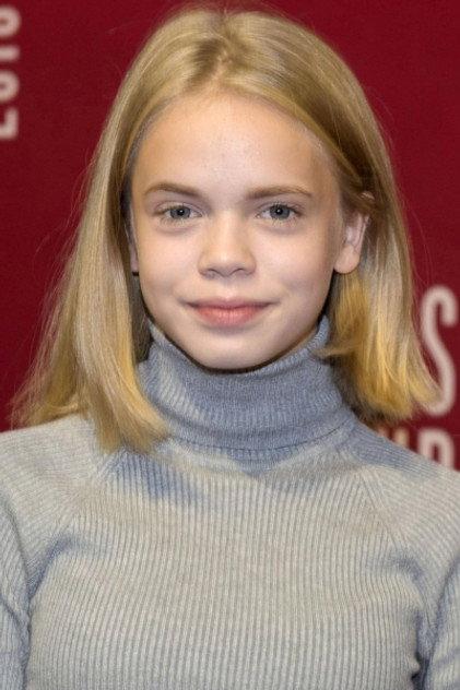 Maria Matschke - Actor Profile Photo