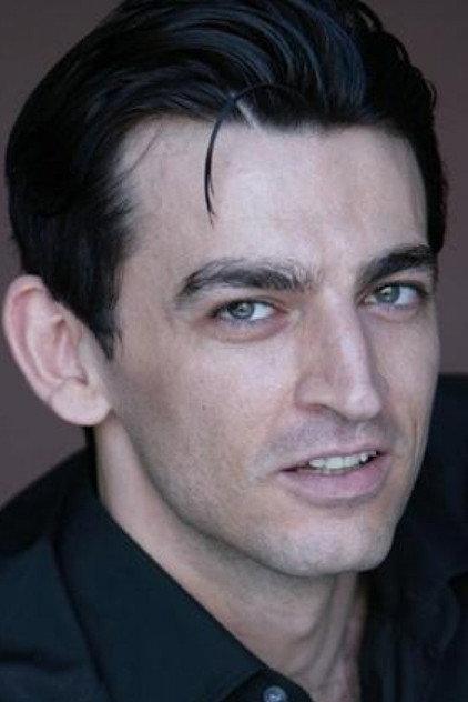 Mehdi Moinzadeh - Actor Profile Photo