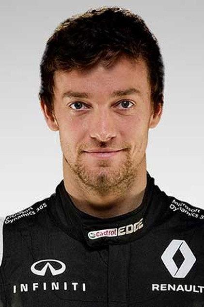 Jolyon Palmer - Actor Profile Photo