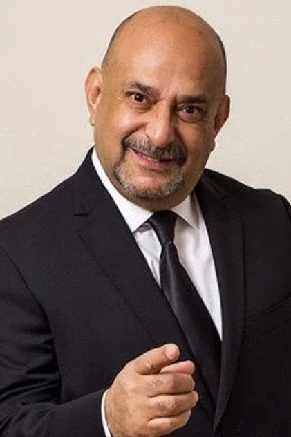 Pedro Romo - Actor Profile Photo