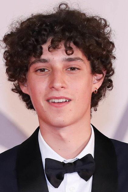 Filippo Scotti - Actor Profile Photo