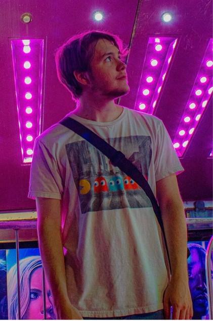 Jackson Sparrow - Actor Profile Photo