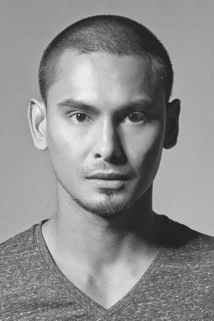 Marx Topacio - Actor Profile Photo