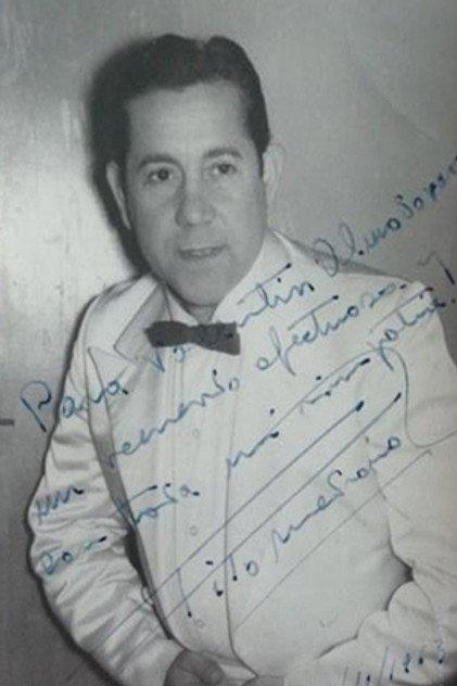 Tito Medrano - Actor Profile Photo