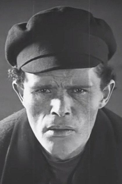Yuliy Untershlak - Actor Profile Photo