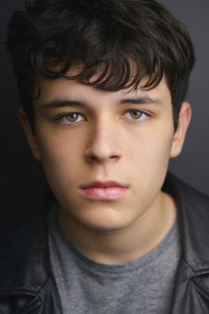 Gianni Echeverria - Actor Profile Photo