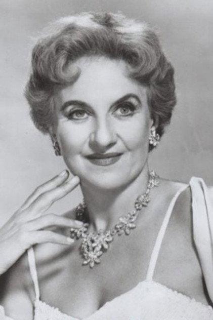 Hermione Gingold - Actor Profile Photo