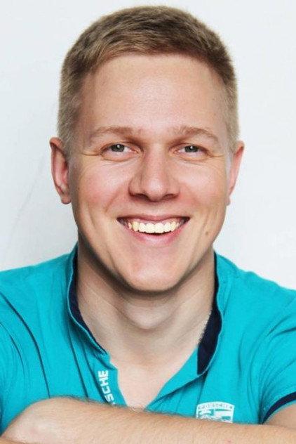 Anton Zhizhin - Actor Profile Photo