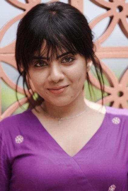 Vidhya Vijayakumar - Actor Profile Photo