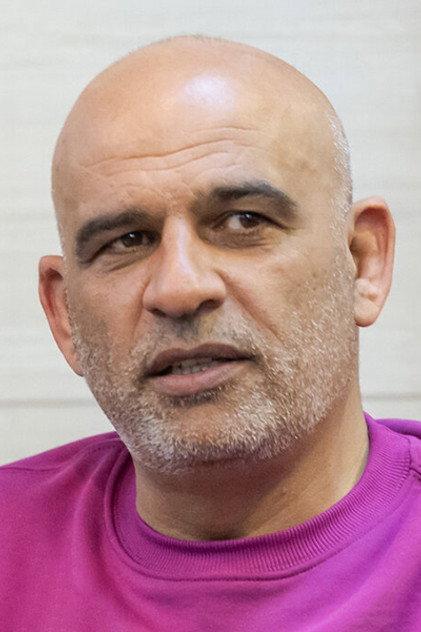 Mohammad Ashkanfar - Actor Profile Photo