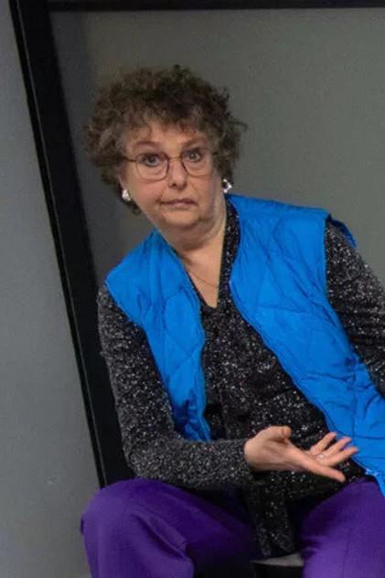 Mieke Verdin - Actor Profile Photo