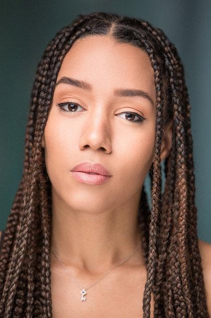 Najah Bradley - Actor Profile Photo