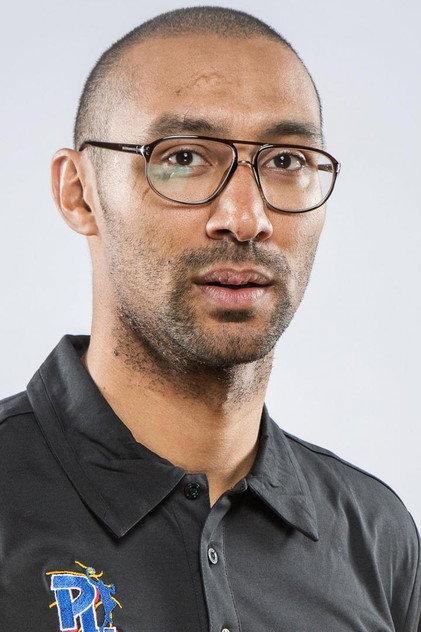 Emmanuel Pinda - Actor Profile Photo